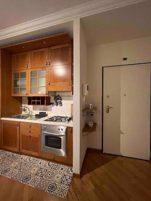 Cozy Flat Piazza Vescovio