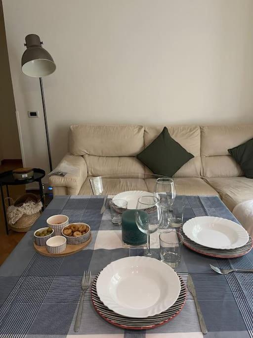 Cozy Flat Piazza Vescovio Apartment *